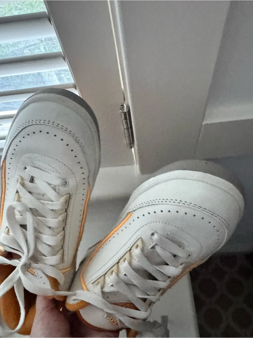 Jordan 2 Low Craft Melon Tint